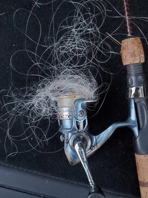 Wind Knots in Fishing Braid - Don't Let Them Ruin Your Fishing
